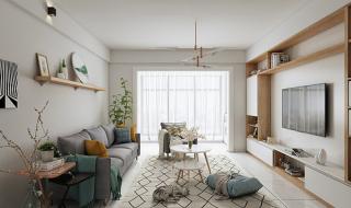 装修效果图小户型